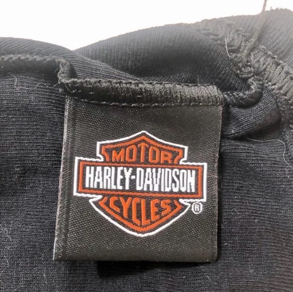 Harley-Davidson Lace Tee - Picture 8 of 8